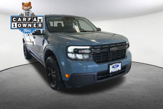 Thumbnail: 2023 Ford Maverick - 17