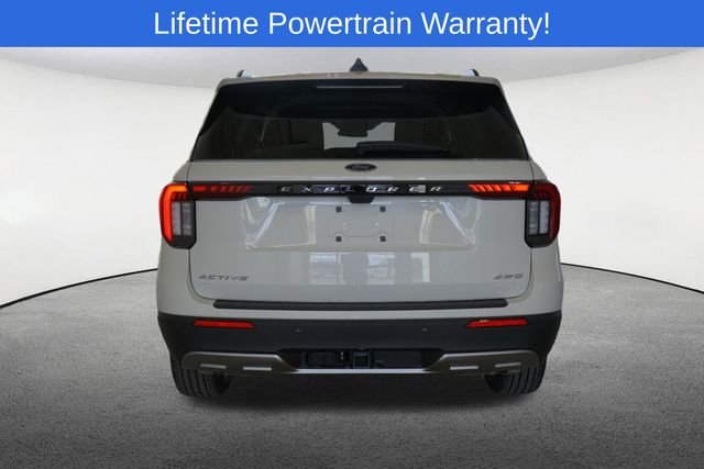 Thumbnail: 2026 Ford Explorer - 12