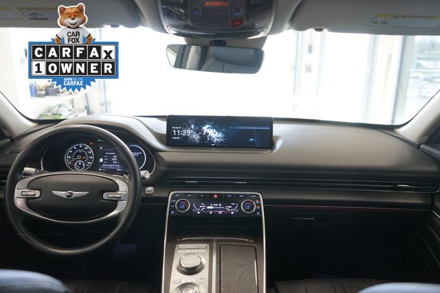 Thumbnail: 2024 Genesis GV80 - 30