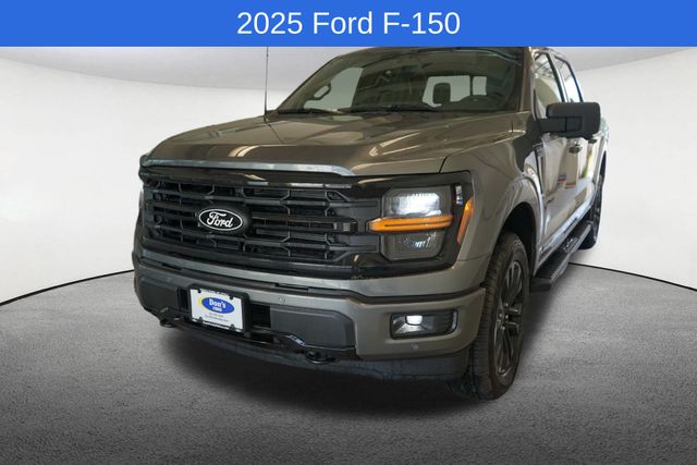 Thumbnail: 2025 Ford F-150 - 1