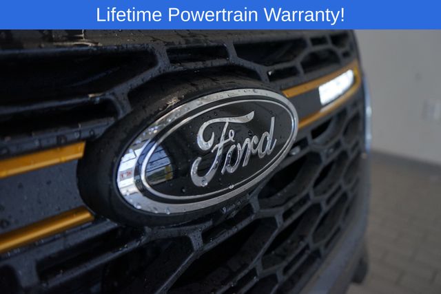Thumbnail: 2026 Ford Explorer - 20