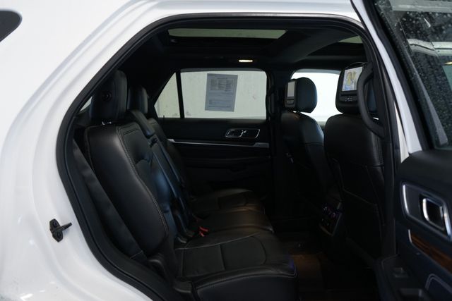 Thumbnail: 2017 Ford Explorer - 33