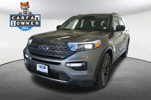 Thumbnail: 2023 Ford Explorer - 1