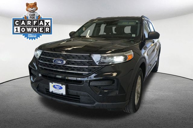 Thumbnail: 2023 Ford Explorer - 1