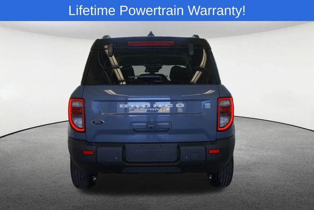 Thumbnail: 2025 Ford Bronco Sport - 11