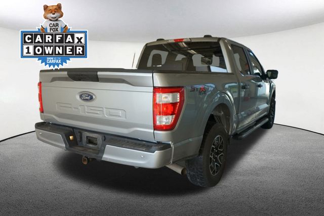 Thumbnail: 2022 Ford F-150 - 13