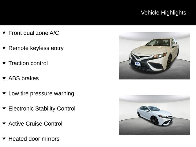 Thumbnail: 2023 Toyota Camry - 6