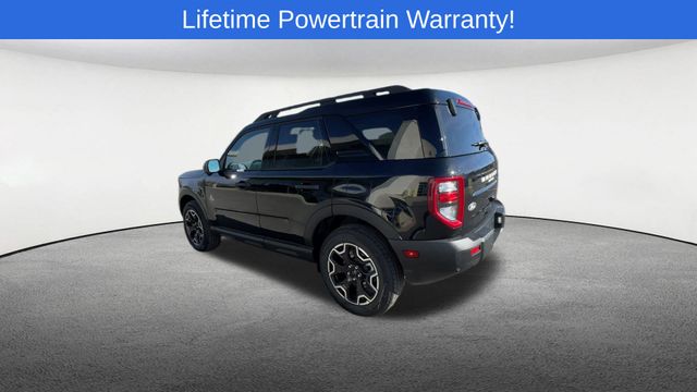 Thumbnail: 2026 Ford Bronco Sport - 7