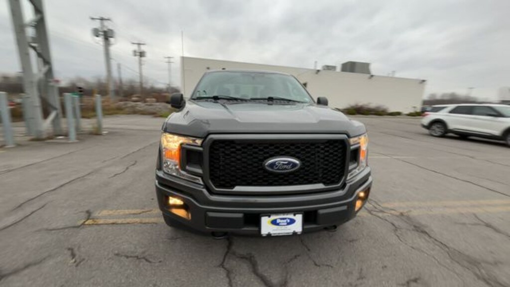 Used 2019 Ford F-150 XL Truck