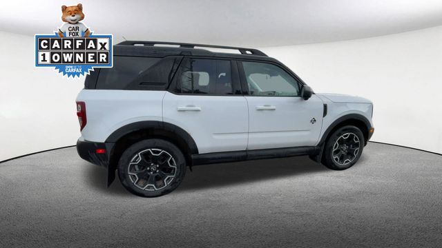 Thumbnail: 2025 Ford Bronco Sport - 10