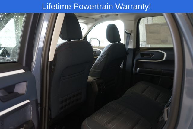 Thumbnail: 2025 Ford Bronco Sport - 16