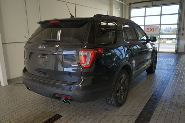 Thumbnail: 2018 Ford Explorer - 14