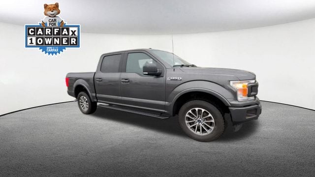 Thumbnail: 2018 Ford F-150 - 2