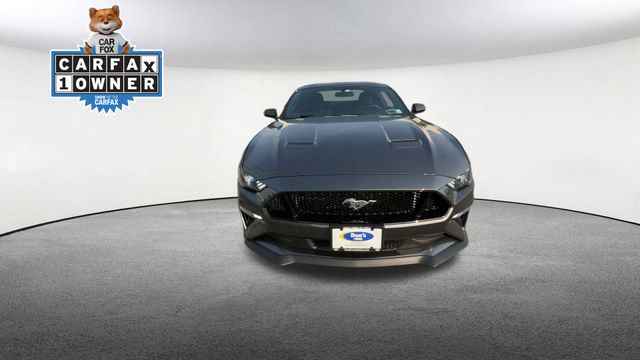 2020 Ford Mustang GT 3