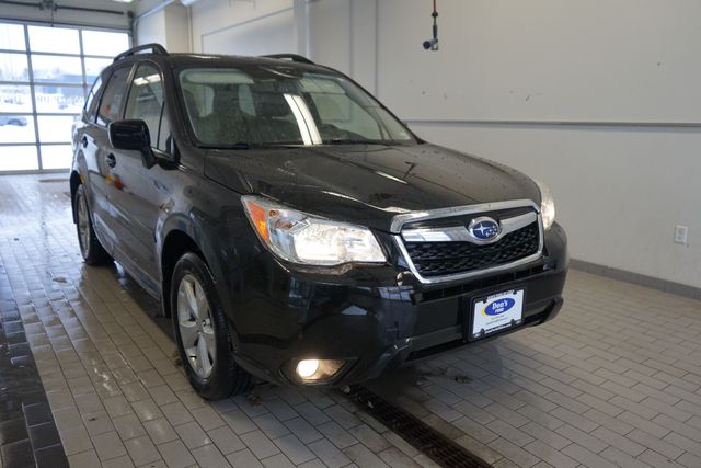 Thumbnail: 2016 Subaru Forester - 16