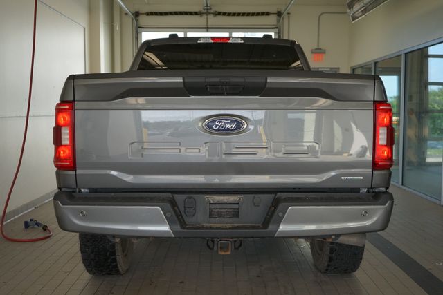 2021 Ford F-150 XL 12
