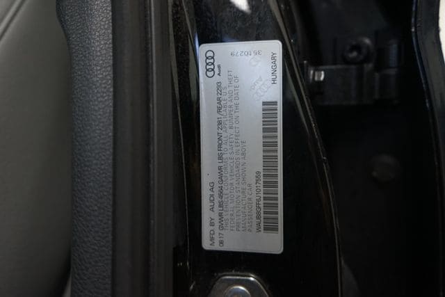 Thumbnail: 2018 Audi A3 - 19