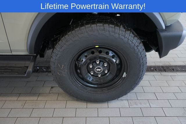 Thumbnail: 2026 Ford Bronco - 16