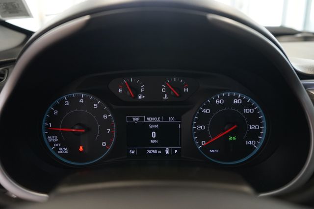 Thumbnail: 2021 Chevrolet Malibu - 20