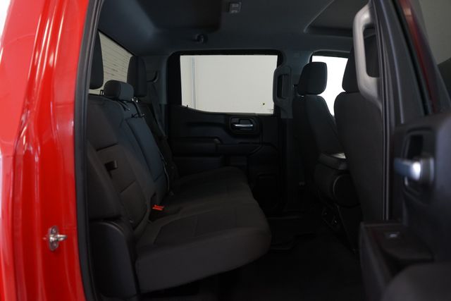 Thumbnail: 2021 Chevrolet Silverado 1500 - 30