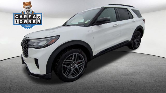 Thumbnail: 2025 Ford Explorer - 5