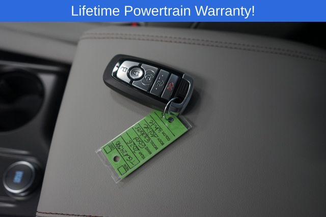 Thumbnail: 2026 Ford Explorer - 27