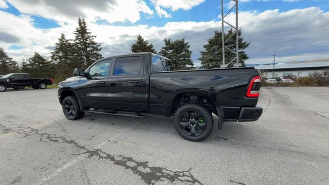 Thumbnail: 2019 RAM 1500 - 8