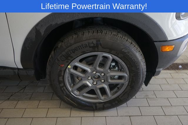 Thumbnail: 2025 Ford Bronco Sport - 15