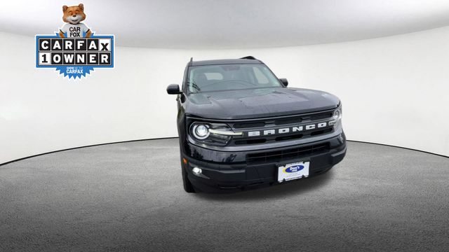 Thumbnail: 2024 Ford Bronco Sport - 2