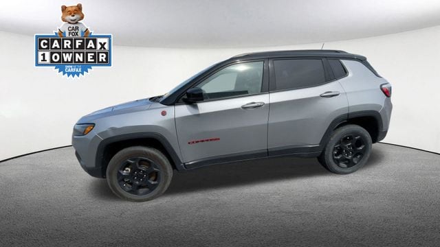 Thumbnail: 2023 Jeep Compass - 6