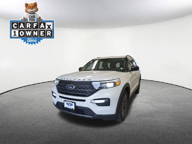 2024 Ford Explorer