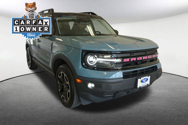 Thumbnail: 2022 Ford Bronco Sport - 18