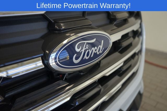 Thumbnail: 2026 Ford Explorer - 20