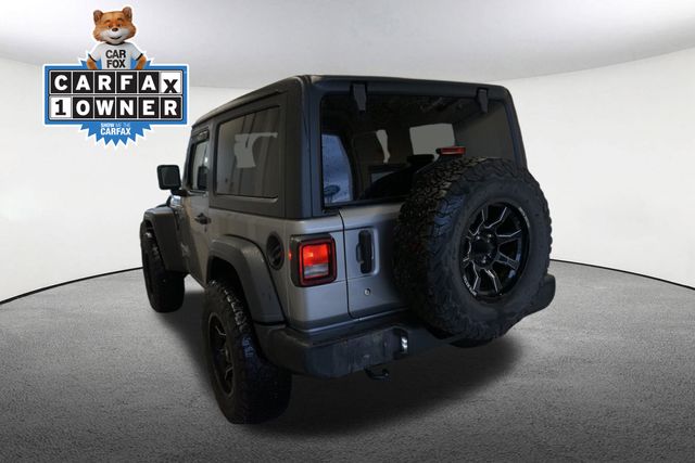 Thumbnail: 2019 Jeep Wrangler - 11