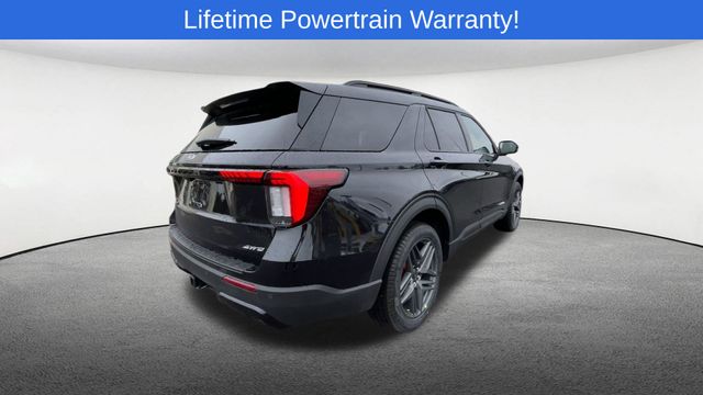 Thumbnail: 2026 Ford Explorer - 9