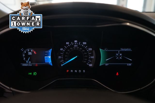 Thumbnail: 2017 Ford Fusion - 20
