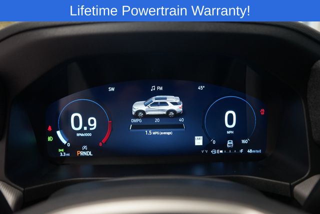 Thumbnail: 2026 Ford Explorer - 24