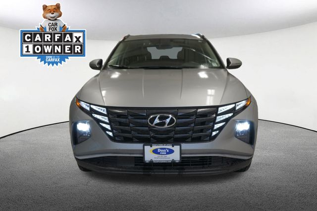 Thumbnail: 2022 Hyundai Tucson - 18