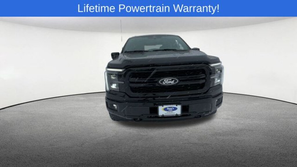 New 2025 Ford F-150 Lariat Truck