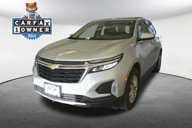 Thumbnail: 2022 Chevrolet Equinox - 1
