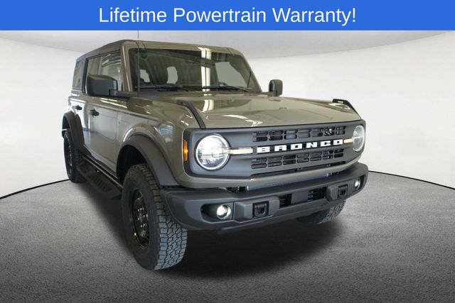Thumbnail: 2026 Ford Bronco - 17