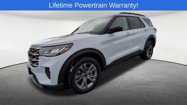 Thumbnail: 2026 Ford Explorer - 4