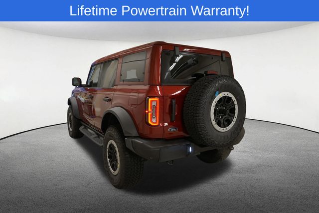 Thumbnail: 2025 Ford Bronco - 10