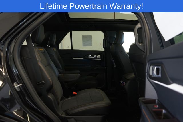 Thumbnail: 2026 Ford Explorer - 33