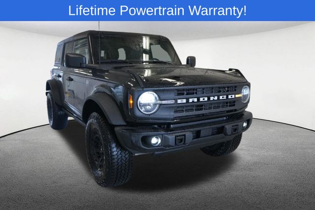Thumbnail: 2026 Ford Bronco - 17