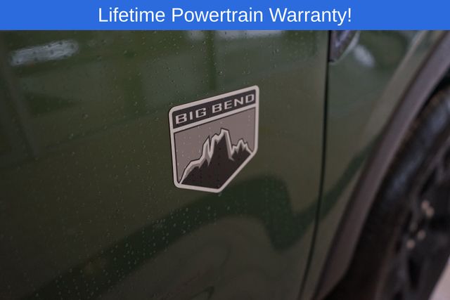 Thumbnail: 2025 Ford Bronco Sport - 6