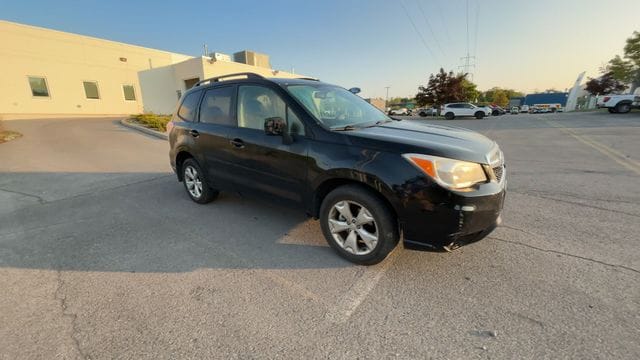 Thumbnail: 2014 Subaru Forester - 2