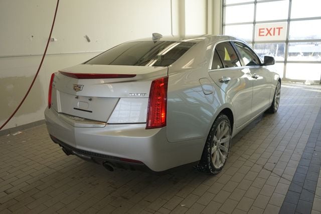 Thumbnail: 2017 Cadillac ATS - 5