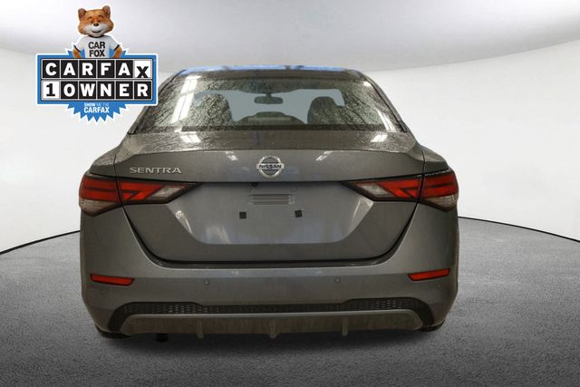 Thumbnail: 2021 Nissan Sentra - 12