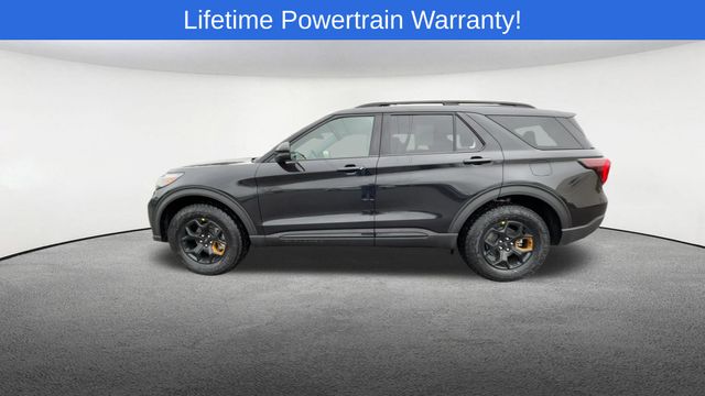 Thumbnail: 2026 Ford Explorer - 6